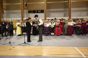 8.MEDNARODNI FOLKLORNI FESTIVAL 49 FOTO LJUBO VUKELIČ